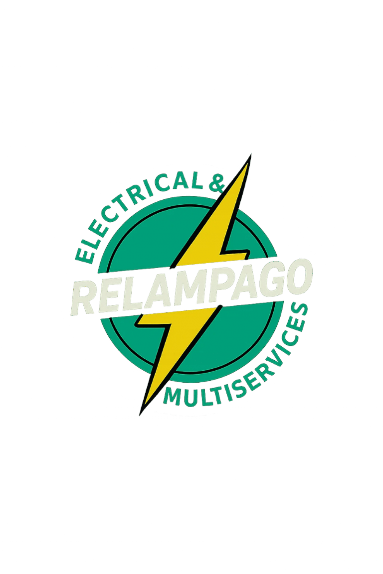 Relampago MultiServices logo