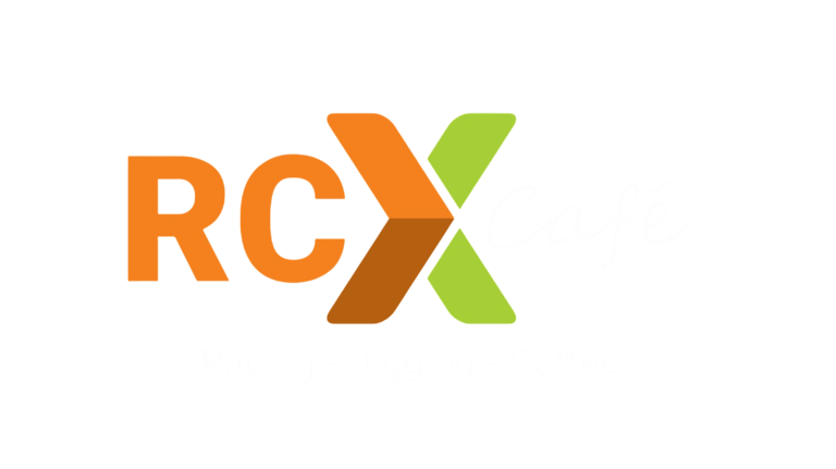 RC X Cafe logo