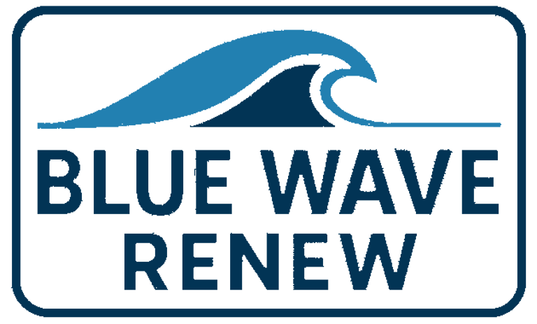 Blue Wave Renew logo