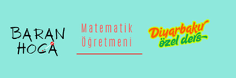 Diyarbakır Matematik Özel Ders logo