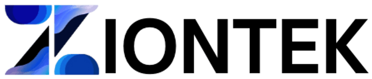 ZionTek – Custom ERP Systems, Construction Management Software, Manufacturing Systems, Accounting & Payroll Solutions, AI-Powered Business Platforms logo