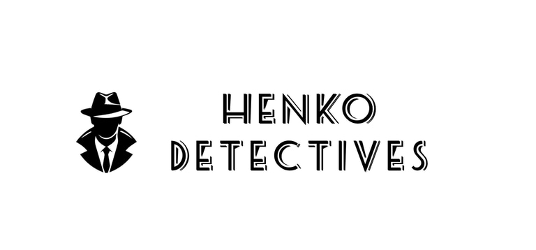 henko detectives logo