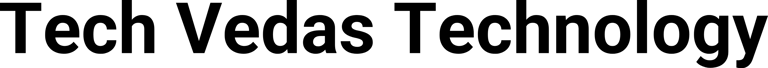 TechVedas logo