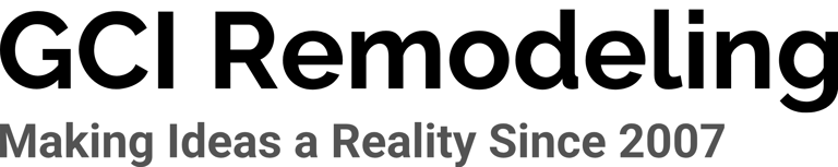 GCI Remodeling logo