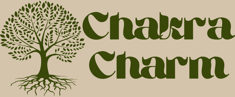 Chakra Charm logo
