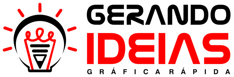 Gerando ideias Grafica rapida logo