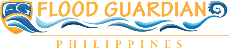 Flood Guardian Philippines logo