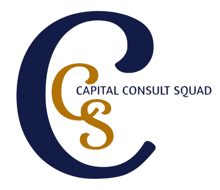 Capital Consult Squad logo