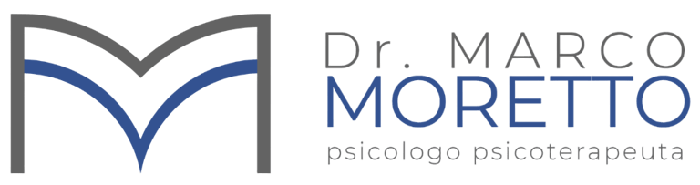 Moretto Marco Psicologo Psicoterapeuta logo