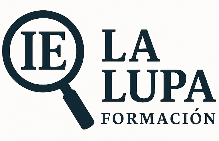 La Lupa Formación logo