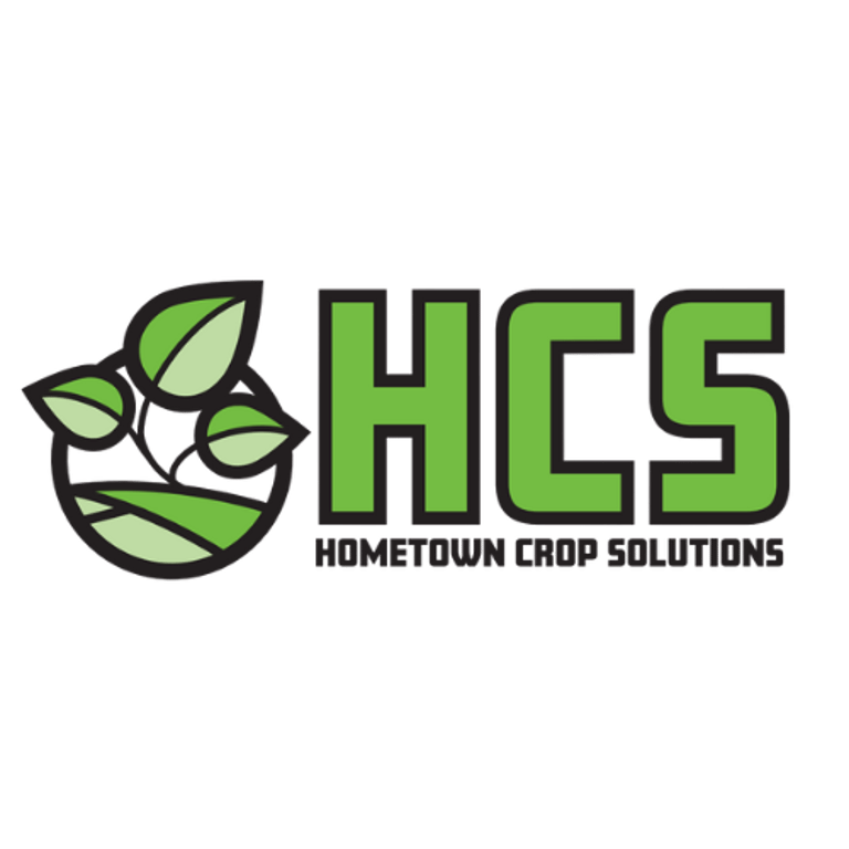 HCS - Hometown Crop Solutions logo