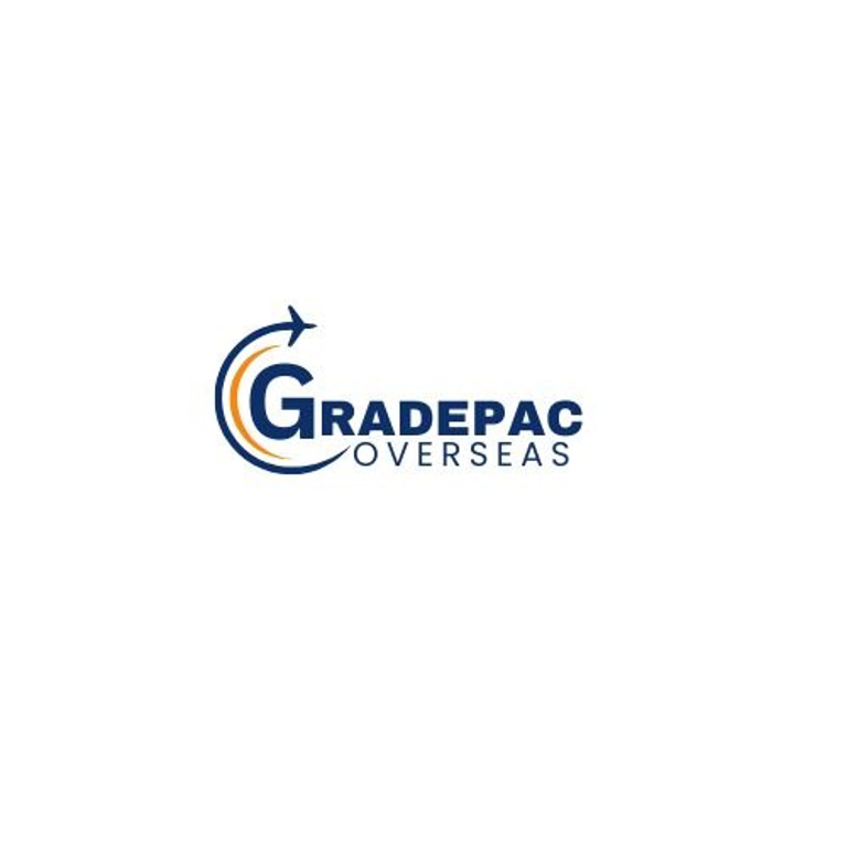 Gradepac Overseas logo
