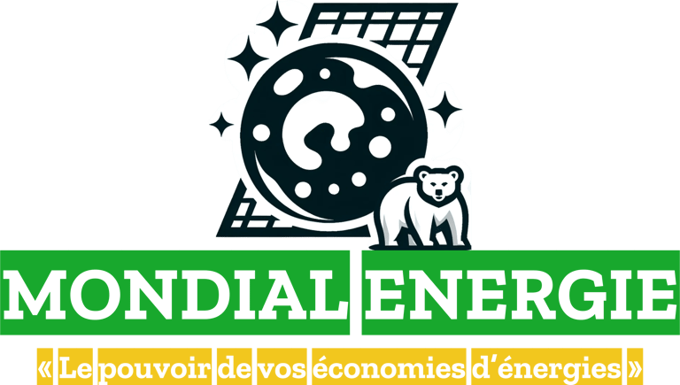 MONDIAL ENERGIE logo