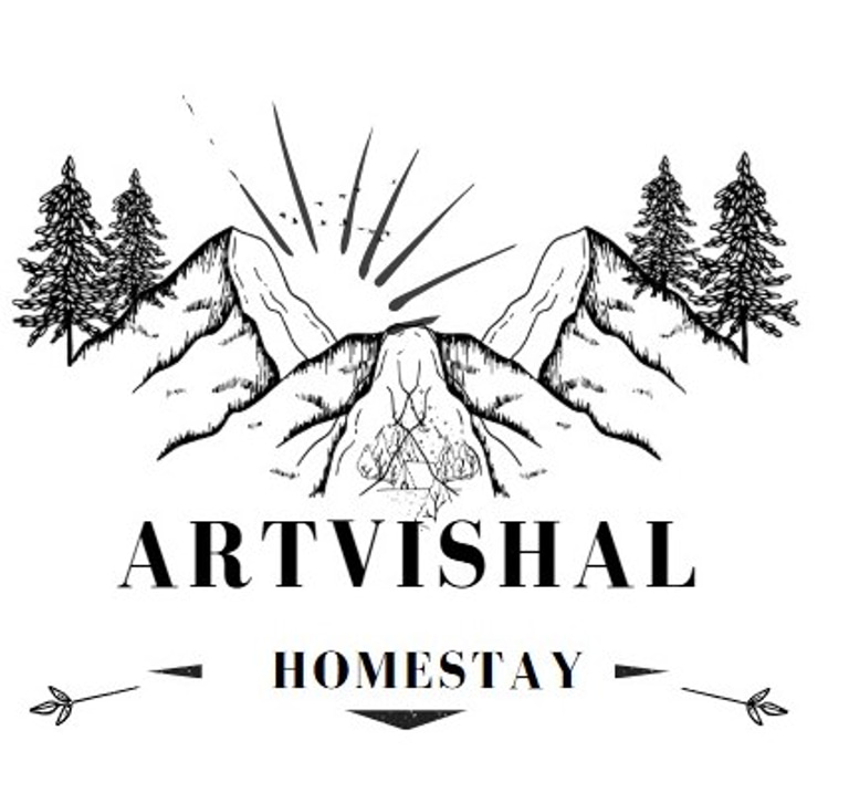 Artvishal Homestays Ramgarh Nainital logo