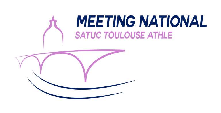 SATUC TOULOUSE ATHLE logo