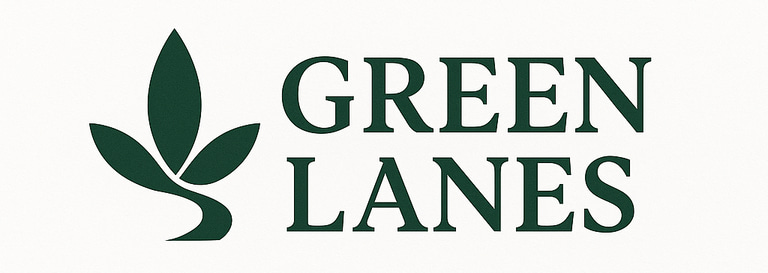 Blow Thailand Green Lanes logo