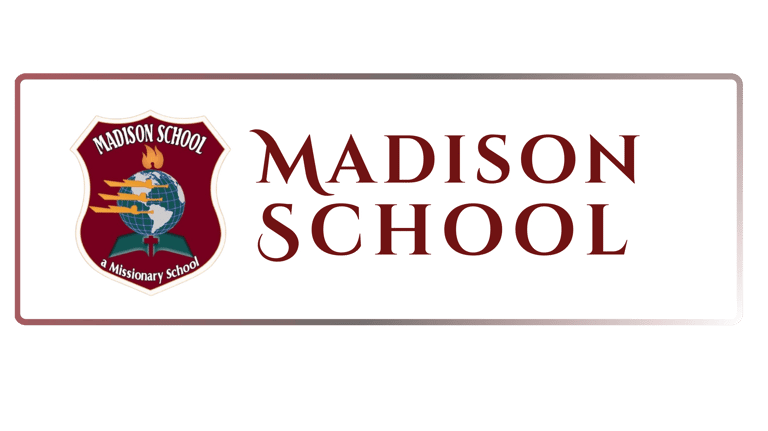 Madison Missionary School Indonesia, Madison Missionary School, Madison School Indonesia, Madison Indonesia logo