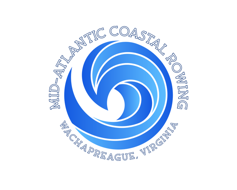 Mid-Atlantic Coastal Rowing logo
