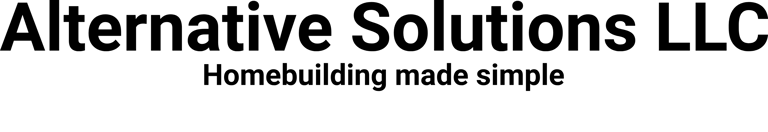 Alternative Solutions LLC logo