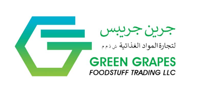 Green Grapes Foodstuff Trading LLC logo
