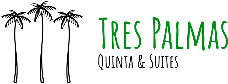 Tres Palmas Cabanas Y Galerias logo