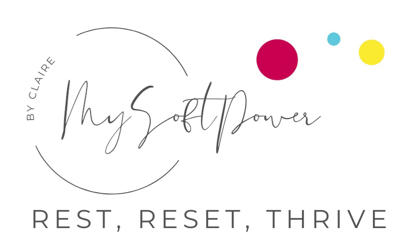 Manage your stress to unlock your full potential  logo