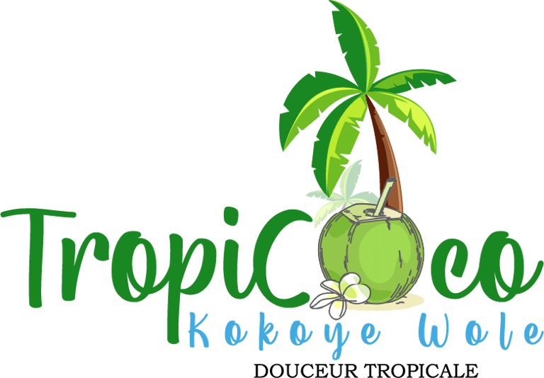 TropiCoco - Kokoye Wole logo