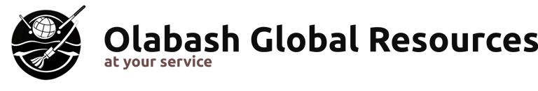 OLABASH GLOBAL RESOURCES logo