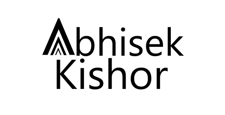 Abhisek Kishor Life Coaching logo