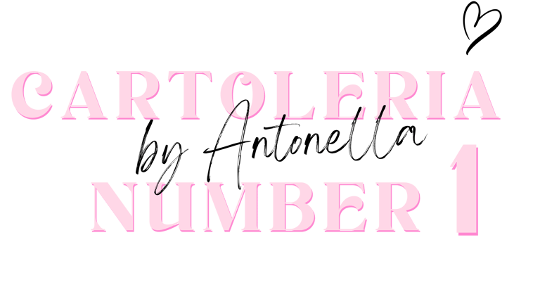 Cartoleria Number 1 logo