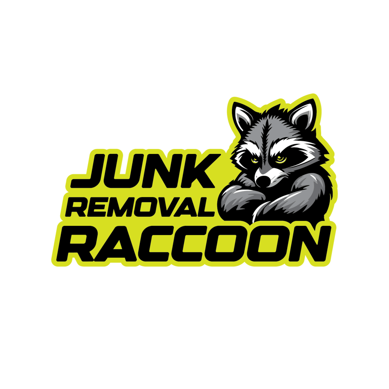 Junk Removal Raccoon LLC logo