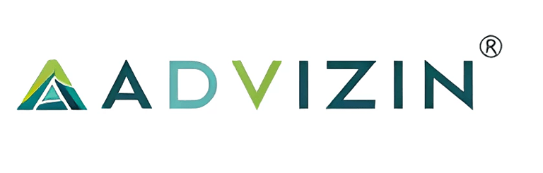 Advizin logo