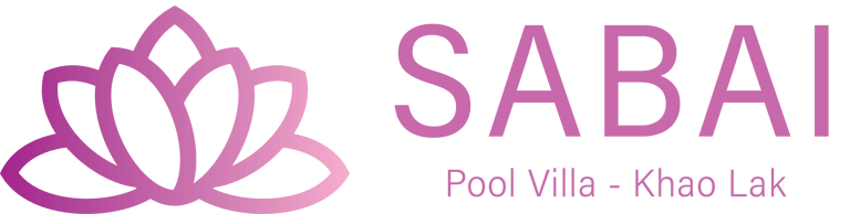 Sabai Pool Villa Khao Lak logo