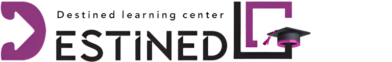 Destined Learning Centre logo