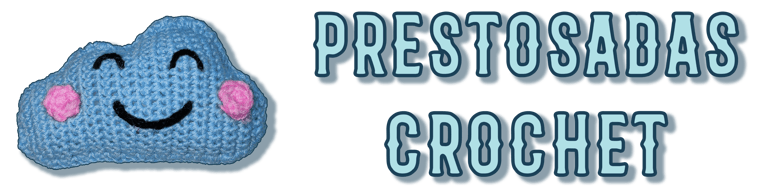 PRESTOSADAS CROCHET logo