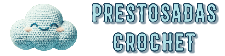 PRESTOSADAS CROCHET | Artesanía en Asturias logo