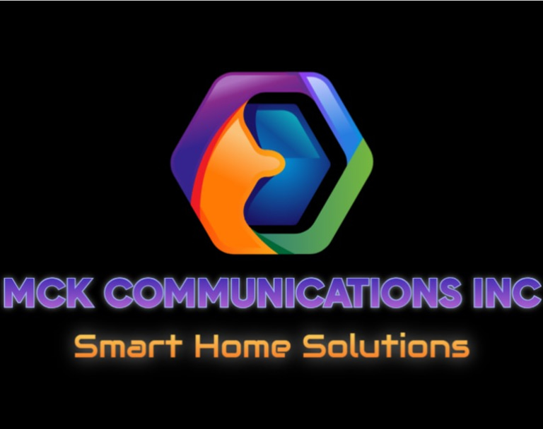 MCK COMMUNICATIONS logo
