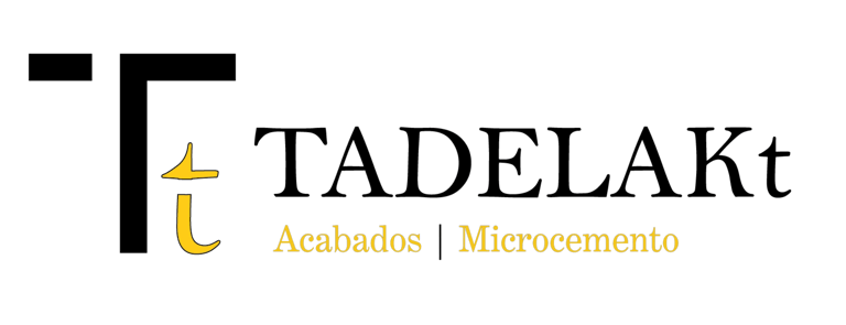 TADELAKt Acabados | Microcemento logo