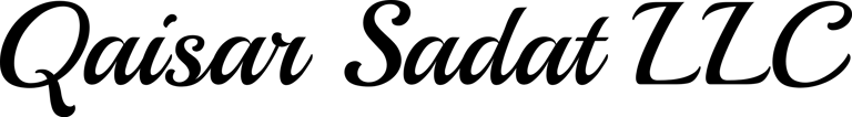 qaisar sadat logo