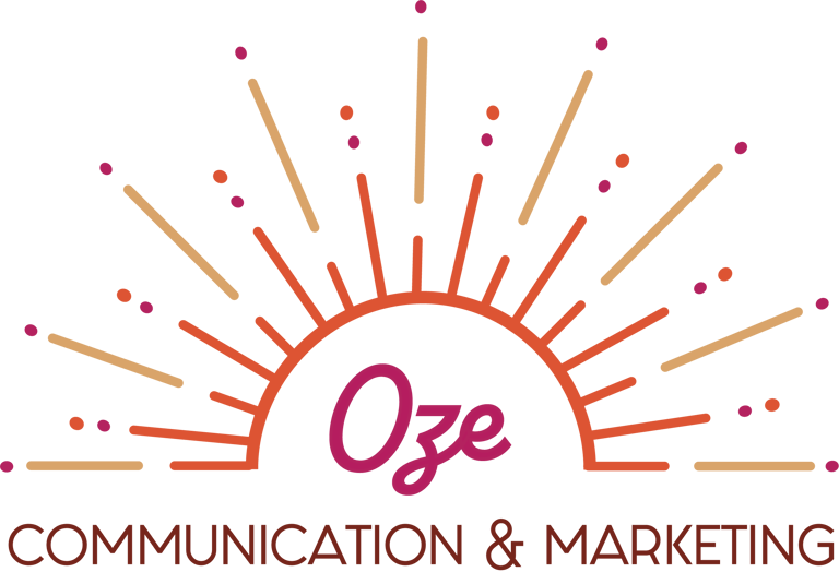 Oze Communication & Marketing logo