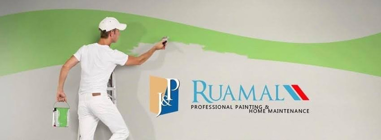Ruamal Painting and Home Maintenance LLC logo