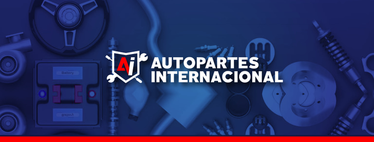 AUTOPARTES INTERNACIONAL logo