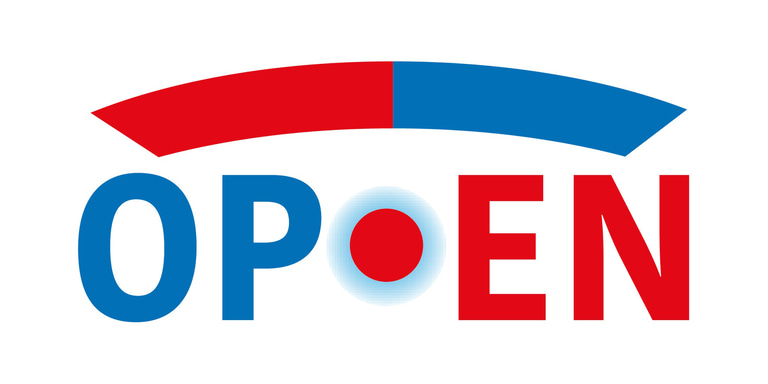 Optimisation énergétique OPEN logo