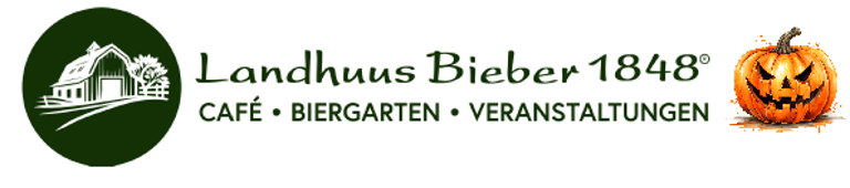 Landhuus Bieber 1848® logo