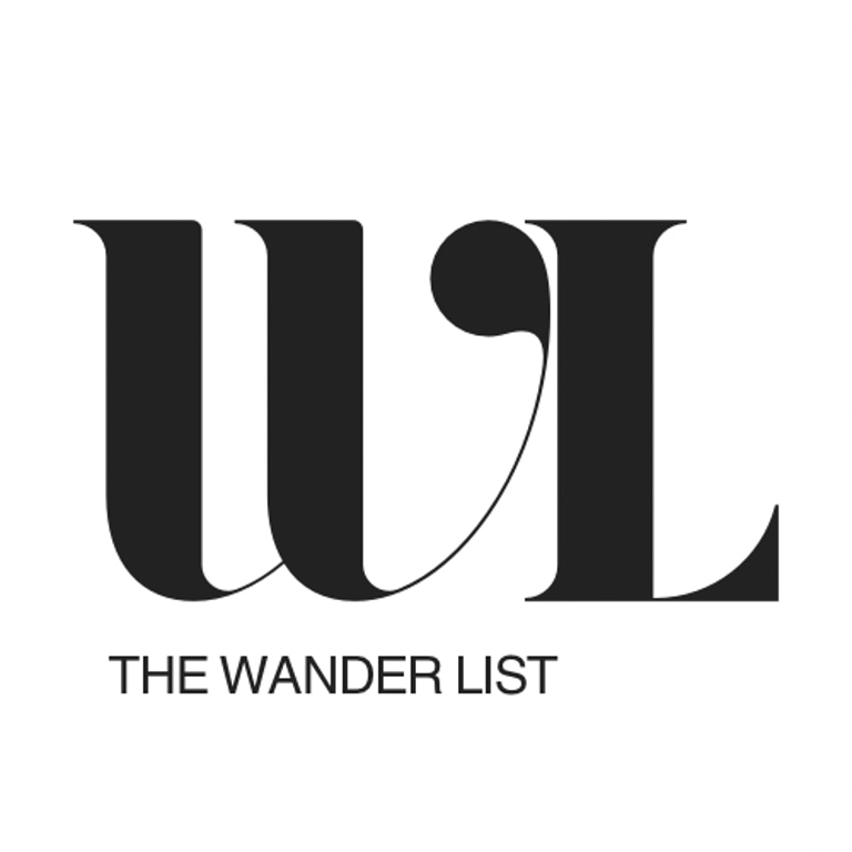 The Wander List logo