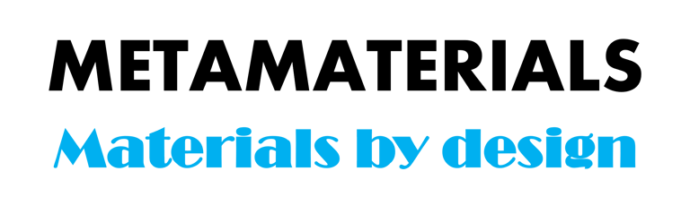 Mechanical Metamaterials and Beyong logo