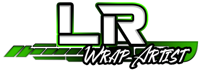 LR Wrap Artist logo