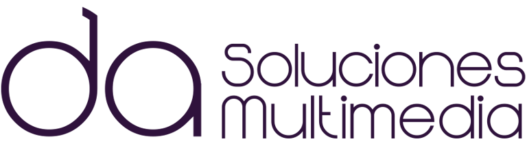 DA Soluciones Multimedia logo