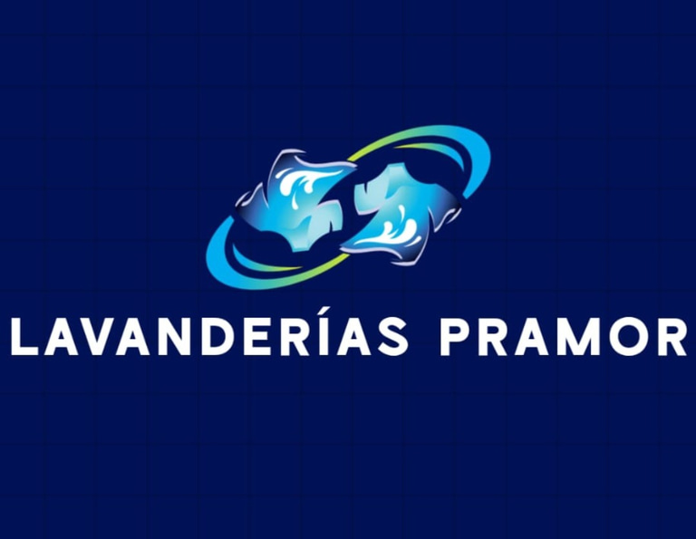 Lavanderia Pramor logo