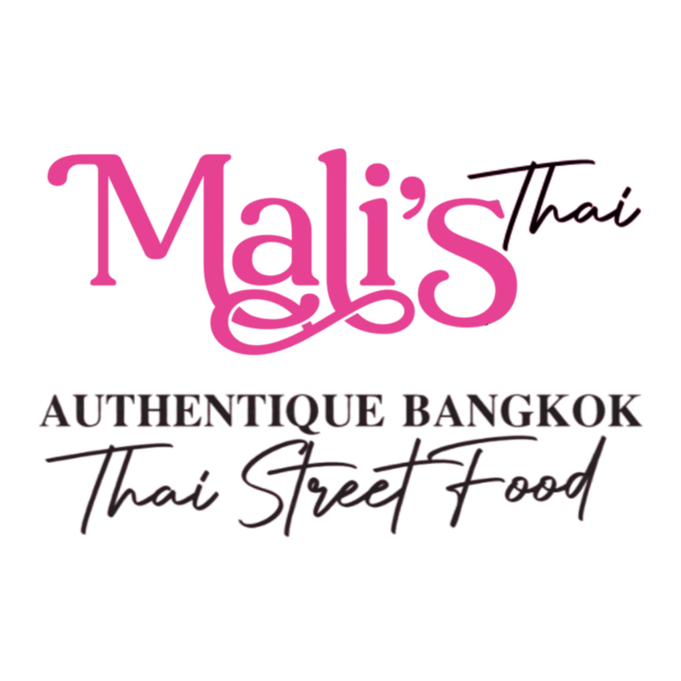 Mali's Authentique Bangkok Thai Street Food logo